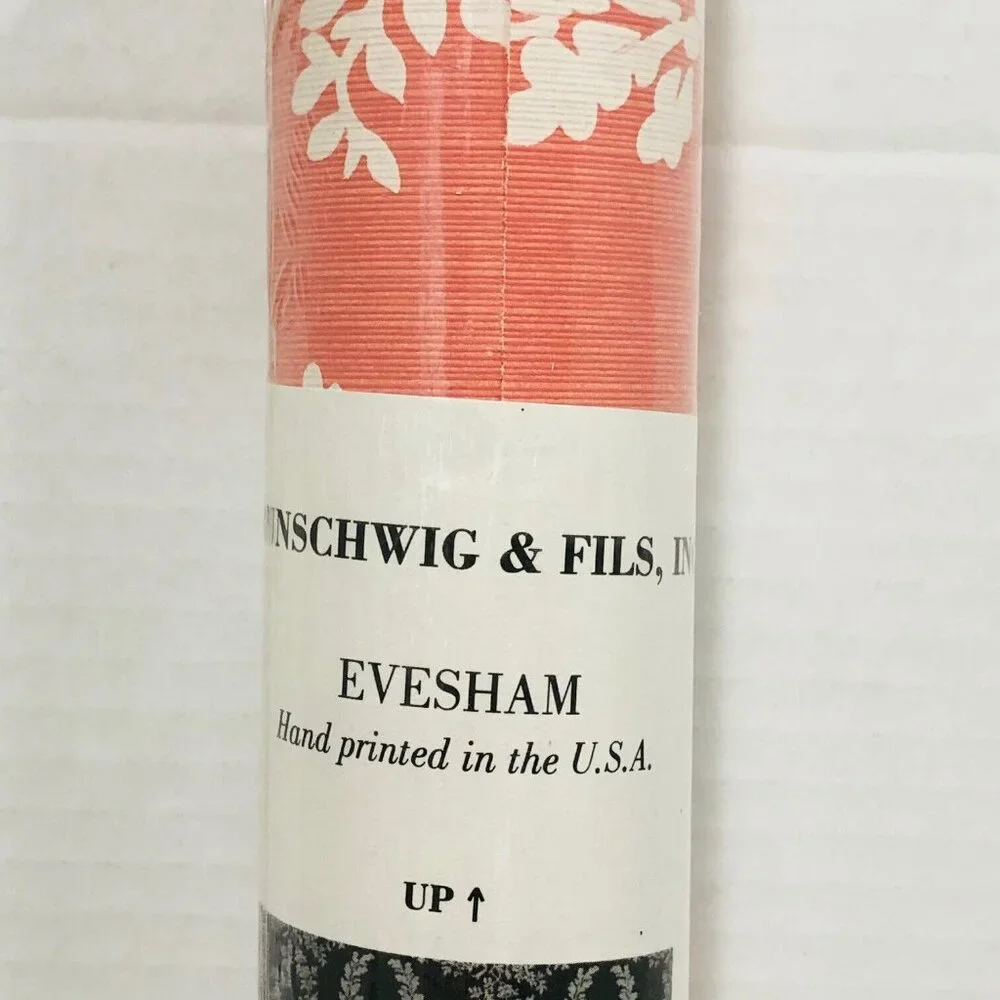 Brunschwig & Fils vtg brunschwig